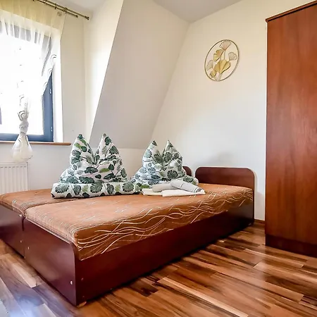 Marysienka Hrube Wyzne 12a Проживание в семье *