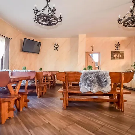 Marysienka Hrube Wyzne 12a * Закопане