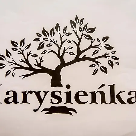 Marysienka Hrube Wyzne 12a * Закопане