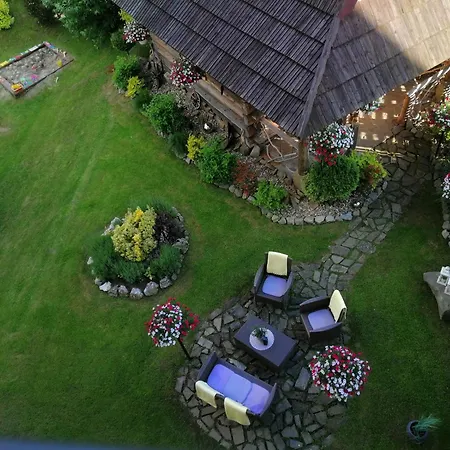 Marysienka Hrube Wyzne 12a Accommodatie bij particulieren