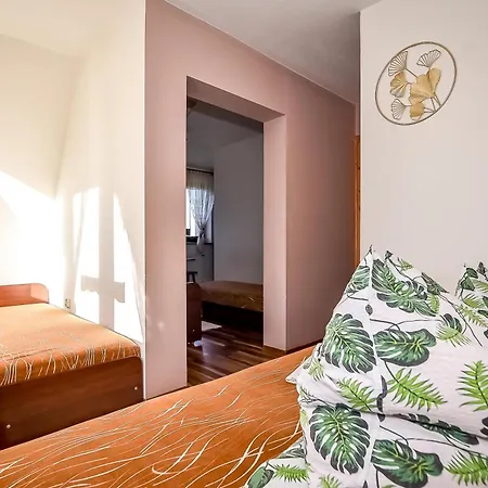Accommodatie bij particulieren Marysienka Hrube Wyzne 12a *