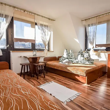 Marysienka Hrube Wyzne 12a Accommodatie bij particulieren