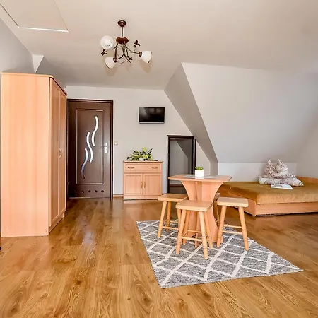 Marysienka Hrube Wyzne 12a Accommodatie bij particulieren
