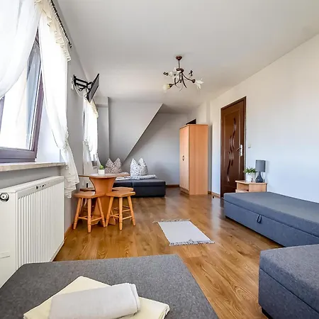 Marysienka Hrube Wyzne 12a Accommodatie bij particulieren Zakopane