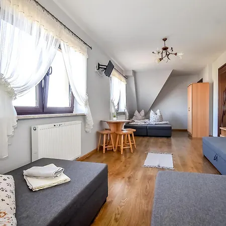 Marysienka Hrube Wyzne 12a Accommodatie bij particulieren