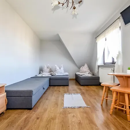 Accommodatie bij particulieren Marysienka Hrube Wyzne 12a *