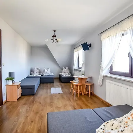 Marysienka Hrube Wyzne 12a Accommodatie bij particulieren Zakopane