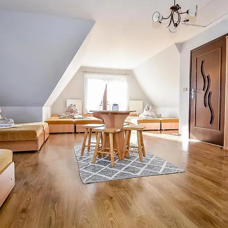 Marysienka Hrube Wyzne 12a Accommodatie bij particulieren