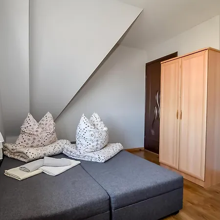 Marysienka Hrube Wyzne 12a Accommodatie bij particulieren *