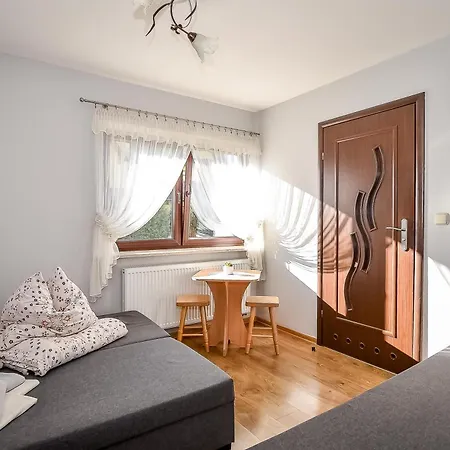 Accommodatie bij particulieren Marysienka Hrube Wyzne 12a