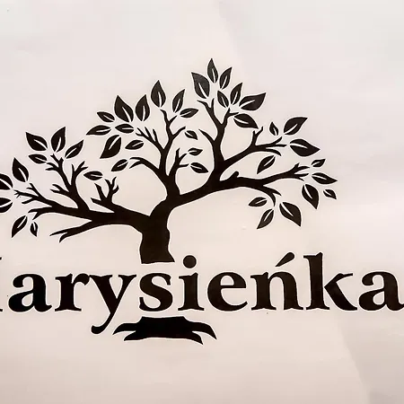 Marysienka Hrube Wyzne 12a Проживание в семье
