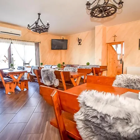Marysienka Hrube Wyzne 12a Alloggio in famiglia Zakopane