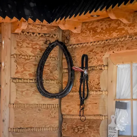 Quarto em Acomodações Particulares Marysienka Hrube Wyzne 12a