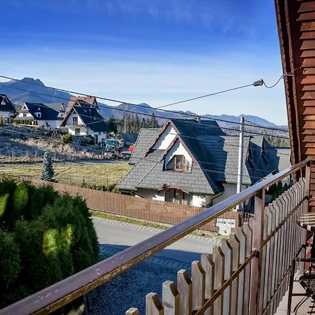 Accommodatie bij particulieren Marysienka Hrube Wyzne 12a Zakopane