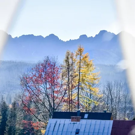 Marysienka Hrube Wyzne 12a Zakopane