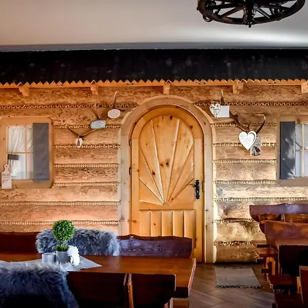 Marysienka Hrube Wyzne 12a * Zakopane