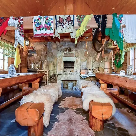 Quarto em Acomodações Particulares Marysienka Hrube Wyzne 12a *