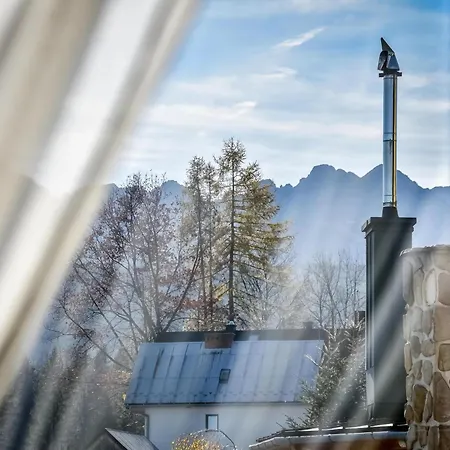 Accommodatie bij particulieren Marysienka Hrube Wyzne 12a Zakopane