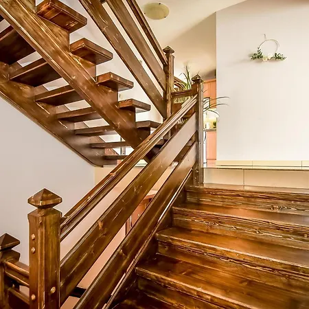 Quarto em Acomodações Particulares Marysienka Hrube Wyzne 12a Zakopane