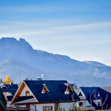 Marysienka Hrube Wyzne 12a Accommodatie bij particulieren Zakopane