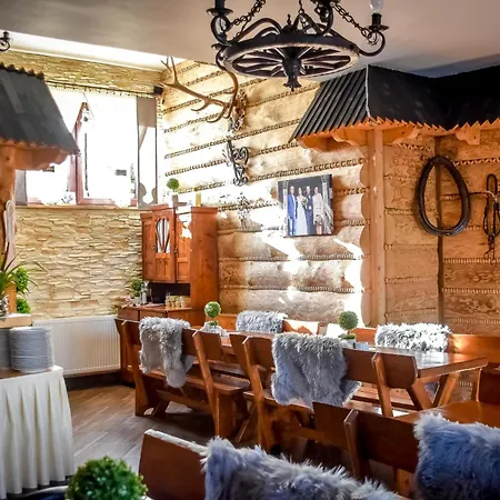 Marysienka Hrube Wyzne 12a Quarto em Acomodações Particulares