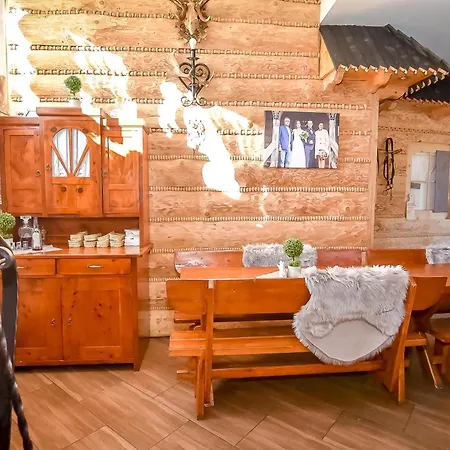Marysienka Hrube Wyzne 12a Alloggio in famiglia *