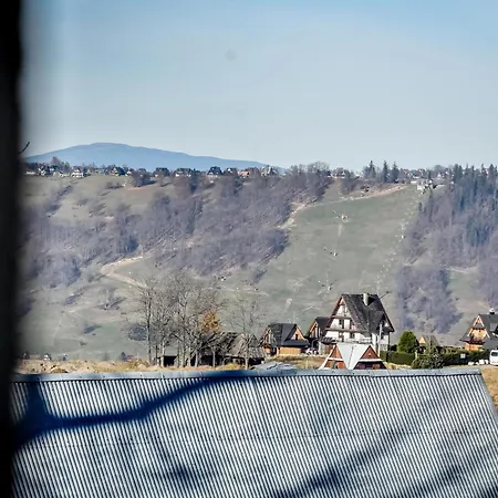 Marysienka Hrube Wyzne 12a Alloggio in famiglia Zakopane