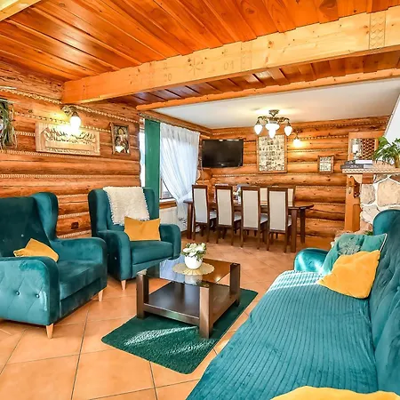 Проживание в семье Marysienka Hrube Wyzne 12a *