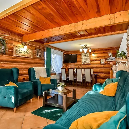 Alloggio in famiglia Marysienka Hrube Wyzne 12a *