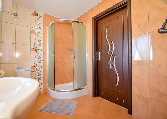 Marysienka Hrube Wyzne 12a Quarto em Acomodações Particulares Zakopane