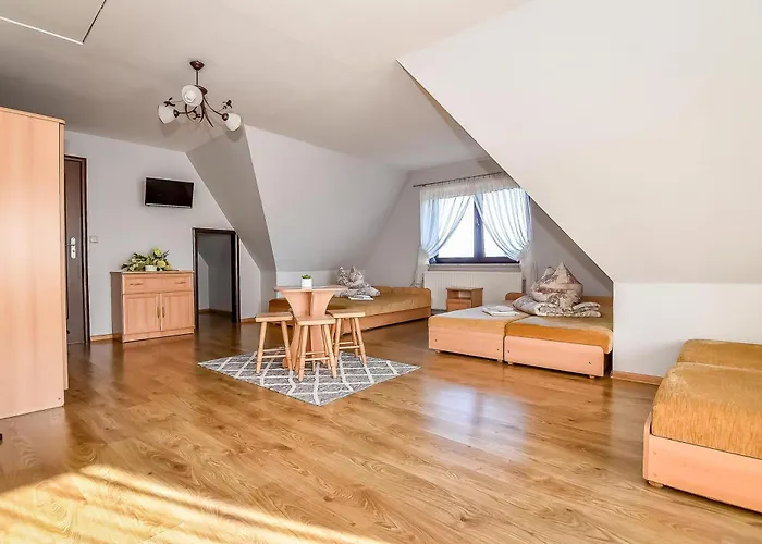 Marysienka Hrube Wyzne 12a * Zakopane