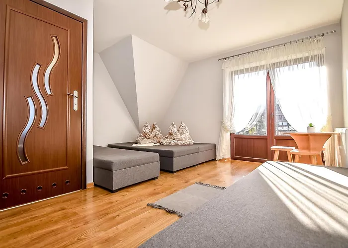 Marysienka Hrube Wyzne 12a * Zakopane