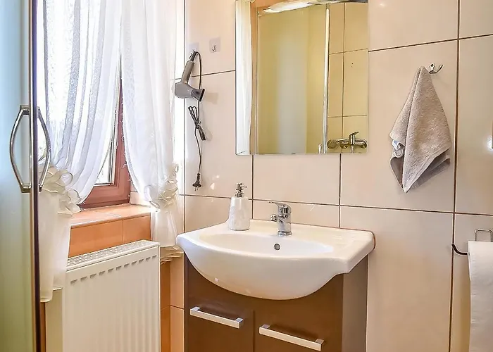 Marysienka Hrube Wyzne 12a Quarto em Acomodações Particulares Zakopane