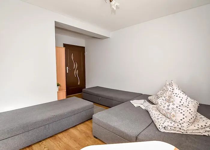 Marysienka Hrube Wyzne 12a Quarto em Acomodações Particulares *