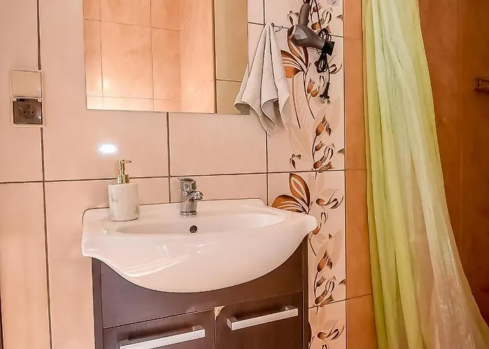 Quarto em Acomodações Particulares Marysienka Hrube Wyzne 12a Zakopane