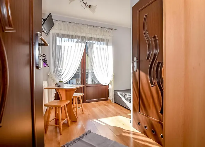 Marysienka Hrube Wyzne 12a