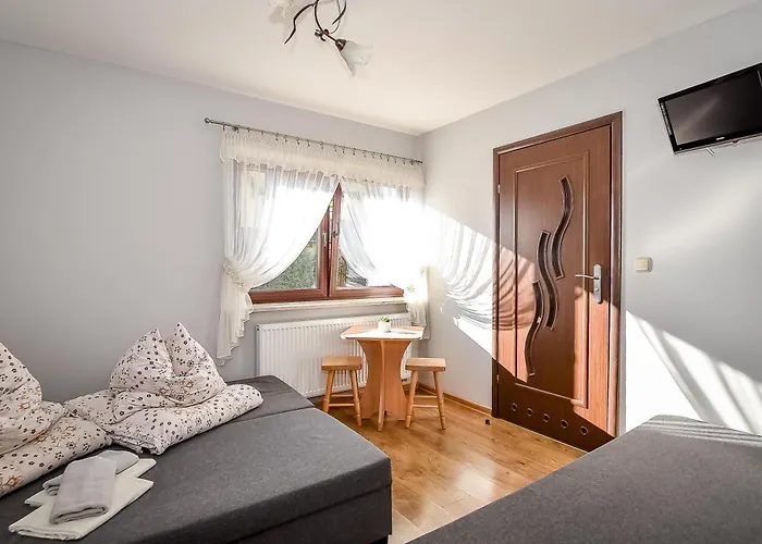 Quarto em Acomodações Particulares Marysienka Hrube Wyzne 12a