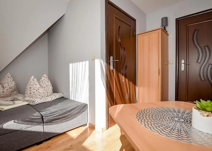 Quarto em Acomodações Particulares Marysienka Hrube Wyzne 12a *