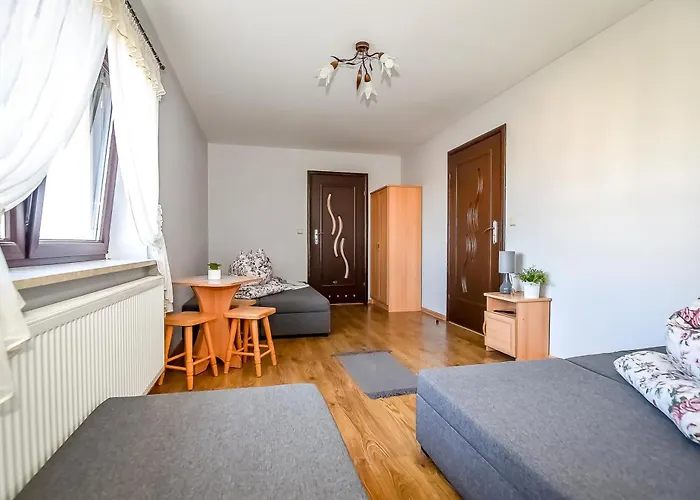 Quarto em Acomodações Particulares Marysienka Hrube Wyzne 12a Zakopane