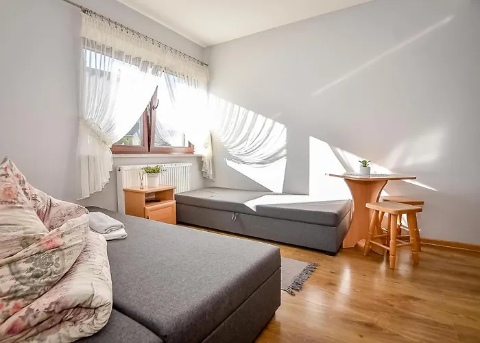 Marysienka Hrube Wyzne 12a Zakopane