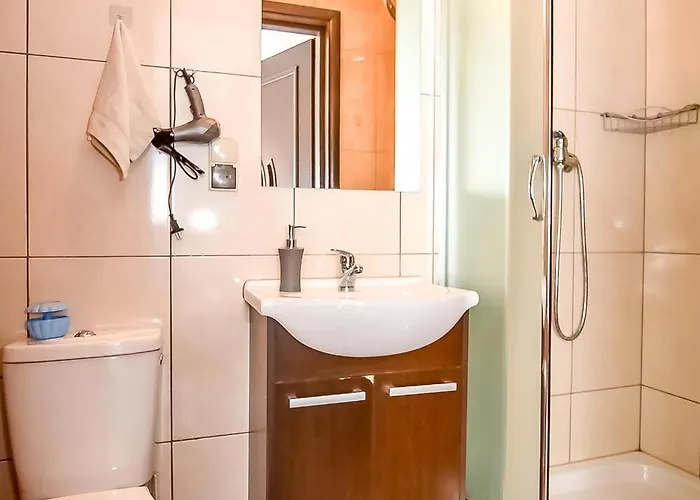 Marysienka Hrube Wyzne 12a Quarto em Acomodações Particulares