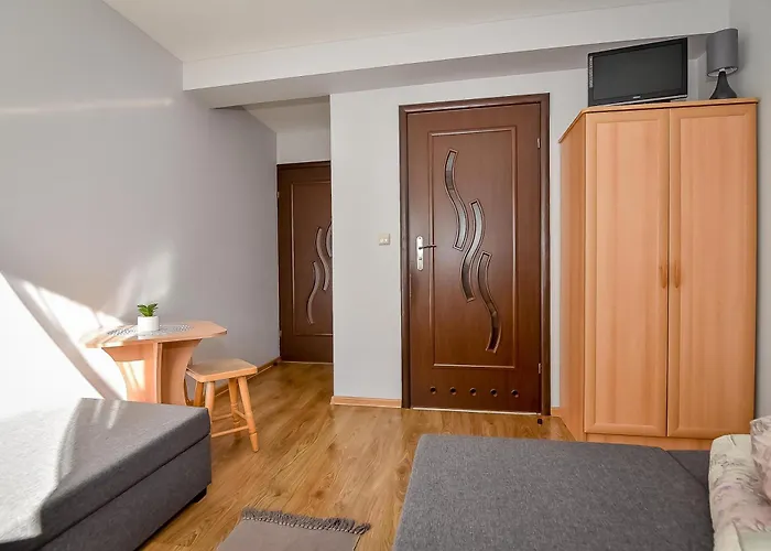 Marysienka Hrube Wyzne 12a Quarto em Acomodações Particulares *