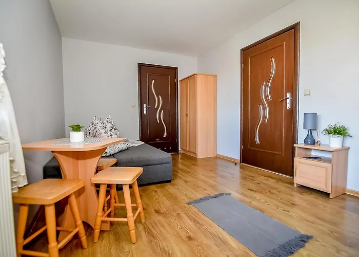 Quarto em Acomodações Particulares Marysienka Hrube Wyzne 12a *