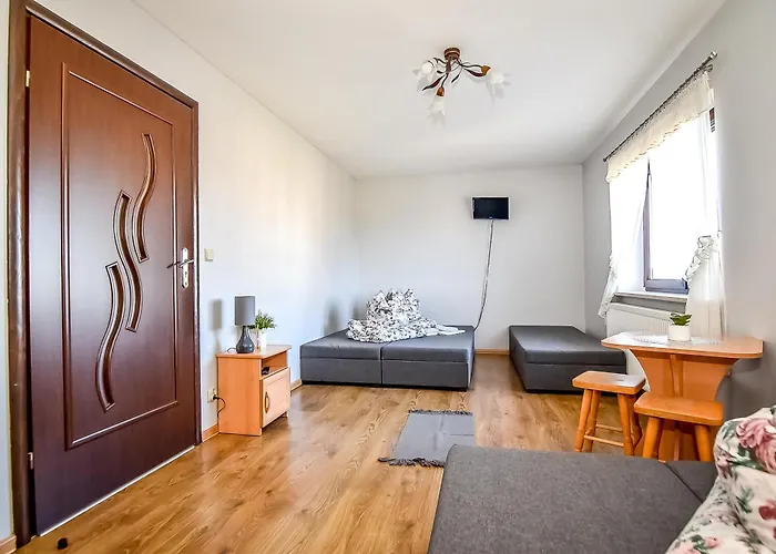 Quarto em Acomodações Particulares Marysienka Hrube Wyzne 12a