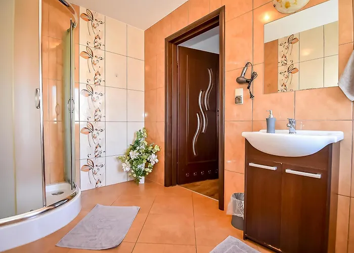 Marysienka Hrube Wyzne 12a Quarto em Acomodações Particulares Zakopane