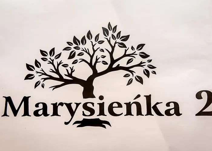 Marysienka Hrube Wyzne 12a Quarto em Acomodações Particulares