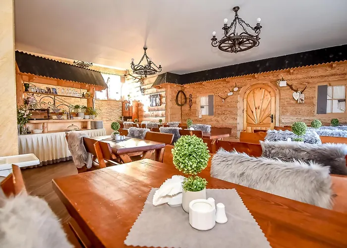 Marysienka Hrube Wyzne 12a Zakopane