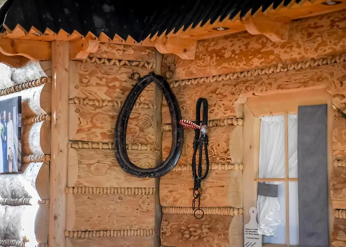 Quarto em Acomodações Particulares Marysienka Hrube Wyzne 12a