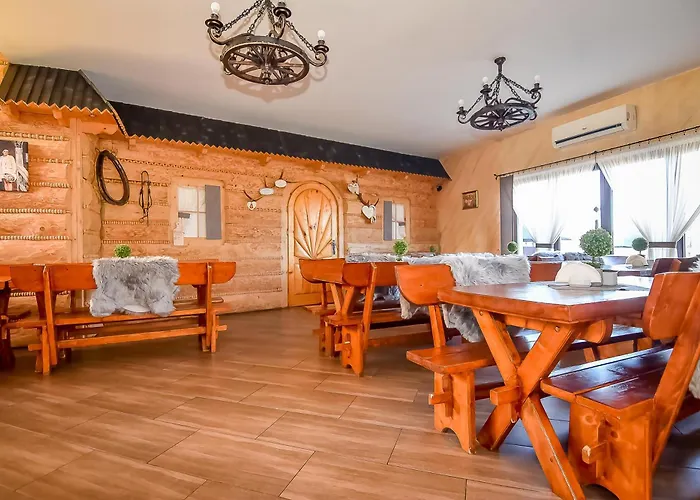 Marysienka Hrube Wyzne 12a Quarto em Acomodações Particulares *