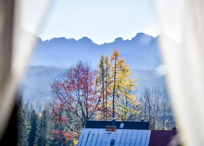 Marysienka Hrube Wyzne 12a Zakopane